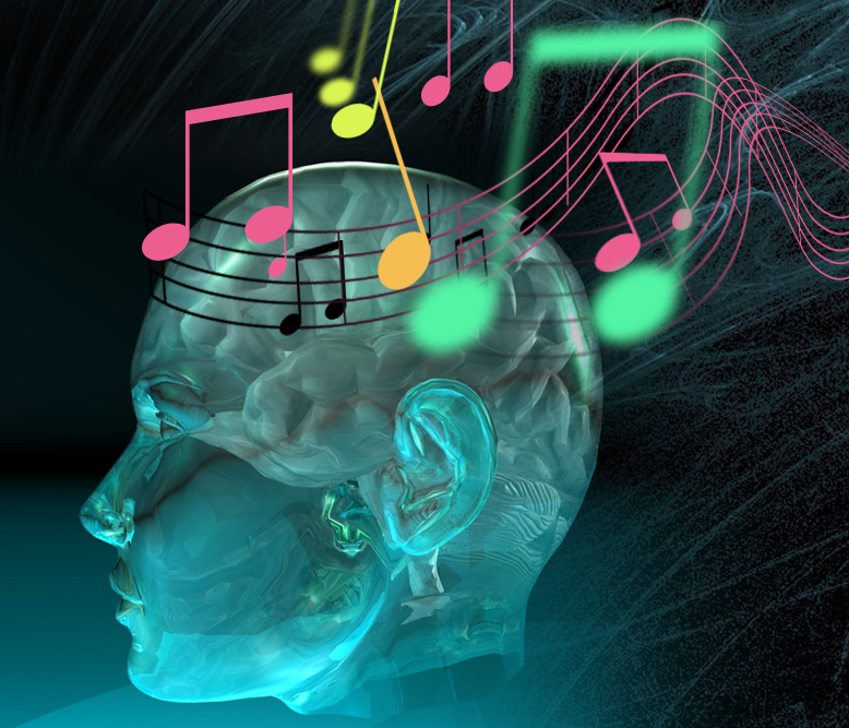 גירוי המוח באמצעות מוזיקה